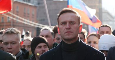 Reach results on Google's SERP when searching "Alexey Navalny"