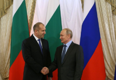 Rumen Radev looks east—Part 1: Of history, track records and nuclear fuel