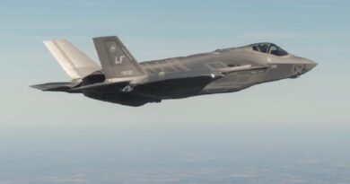 Inform people about US F-35