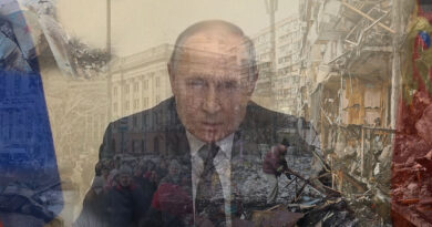 Владимир Путин беше обявен за издирване от Международния наказателен съд