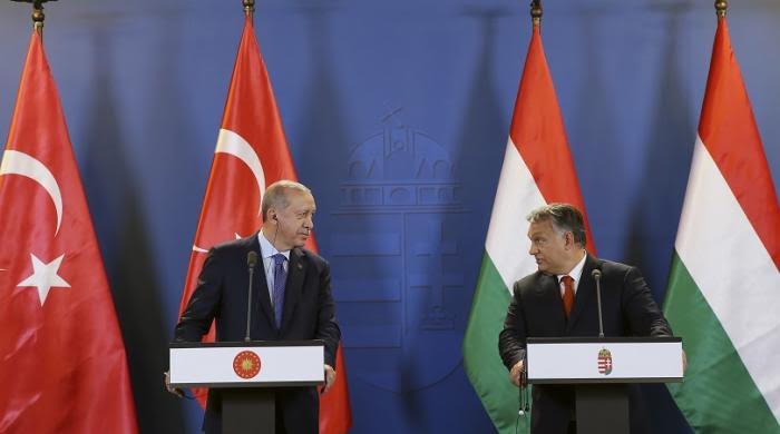 Orban and Erdogan