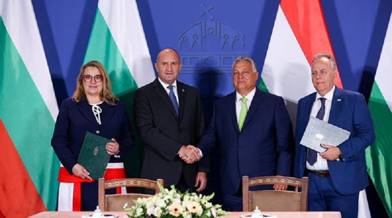 Bulgaria’s Schizophrenic Energy and Defence Policy
