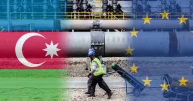 Азербайджанският газ: колко сериозна е Европа?