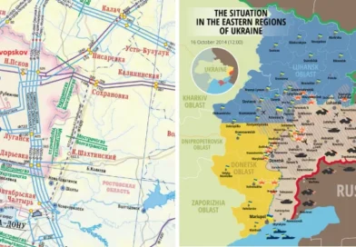 Loss of Ukrainian gas transit does increase the risk of military conflict