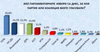 Прегрупиране на статуквото или реформи – ключовият избор?