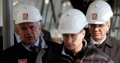 Kremlin’s Move Toward Full State Control of Oil and Gas Assets