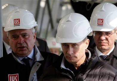 Kremlin’s Move Toward Full State Control of Oil and Gas Assets