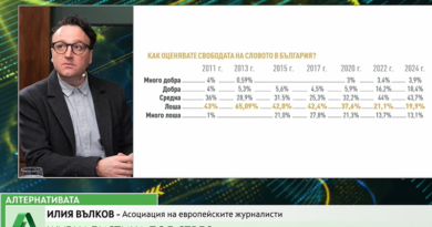 Политическото и медийното пространство е атомизирано. Никой не желае да плаща за качествена журналистика