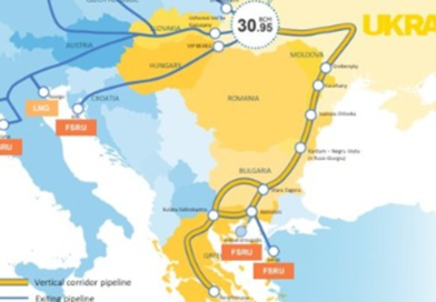 Russian Strike on Ukrainian Gas Infrastructure Sends a Strategic Message to the West