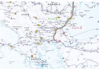 How Can U.S. LNG Become Competitive with Russian Gas in Southeast Europe and Ukraine?