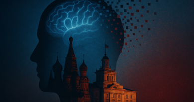 Петте етапа на срива на един режим