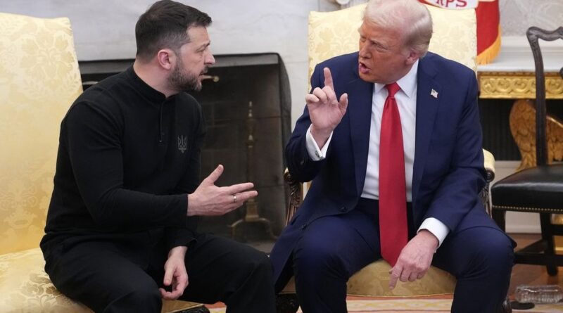 Trump-Assisted: Putin’s New Cognitive Offensive in Europe